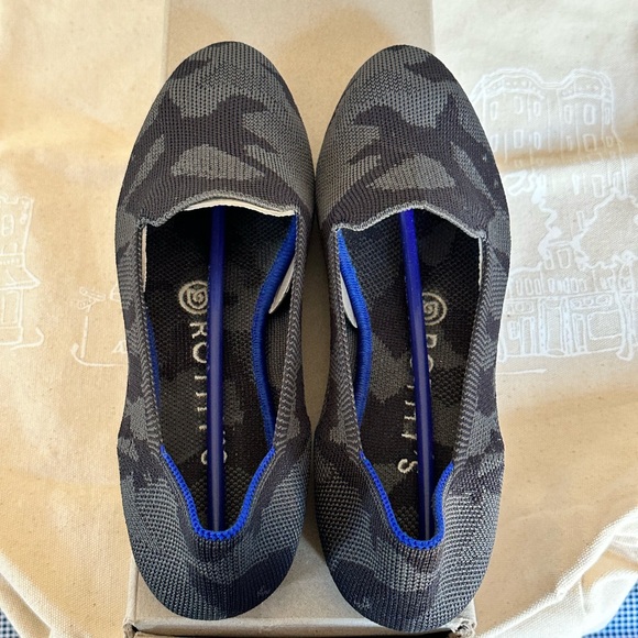 EUC Rothy’s size 6.5 ⤵️ - Picture 6 of 8